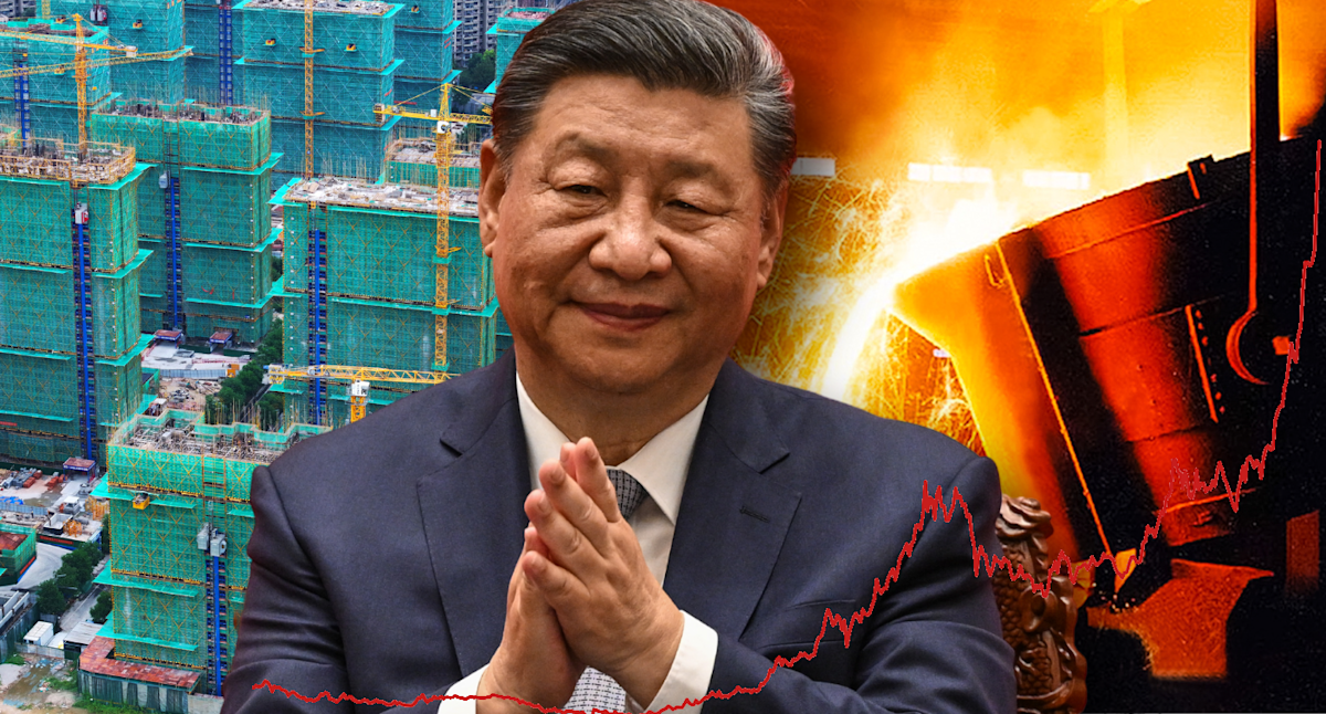 China’s quiet plan behind rising gold prices as global economy shifts: ‘Firewall against weaponisation’ China’s quiet plan behind rising gold prices as global economy shifts: ‘Firewall against weaponisation’