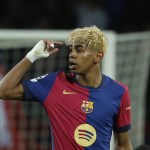 Lamine Yamal seals Champions League award despite MVP frustration Lamine Yamal seals Champions League award despite MVP frustration