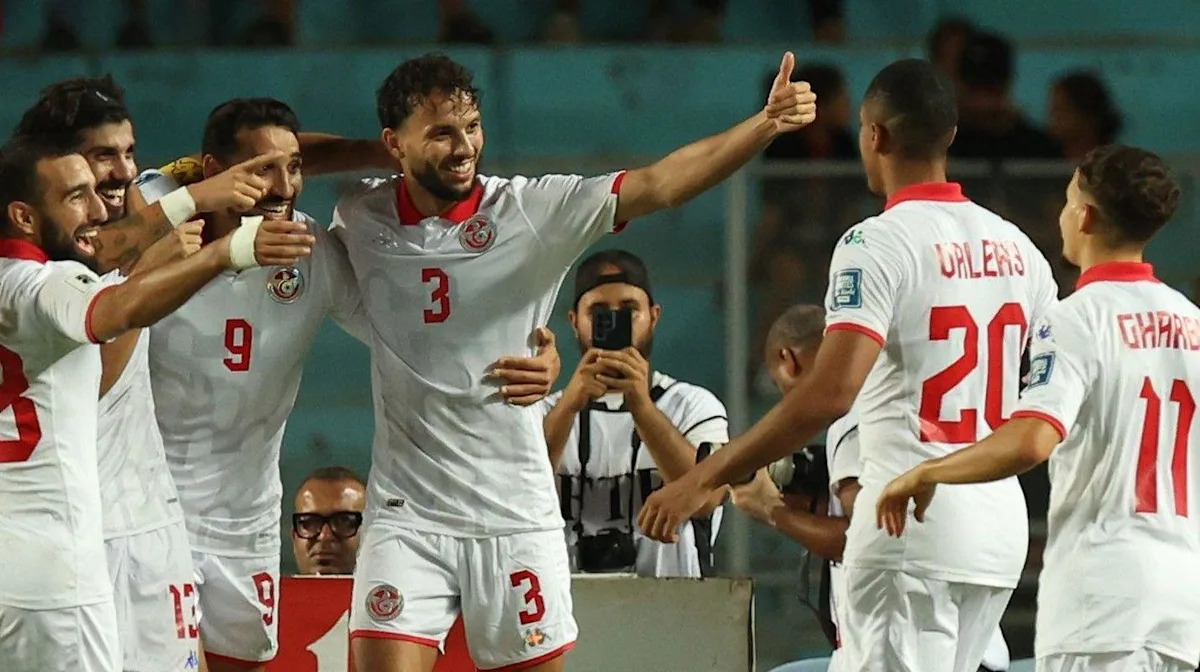 Unbeaten Tunisia join Morocco at 2026 World Cup Unbeaten Tunisia join Morocco at 2026 World Cup