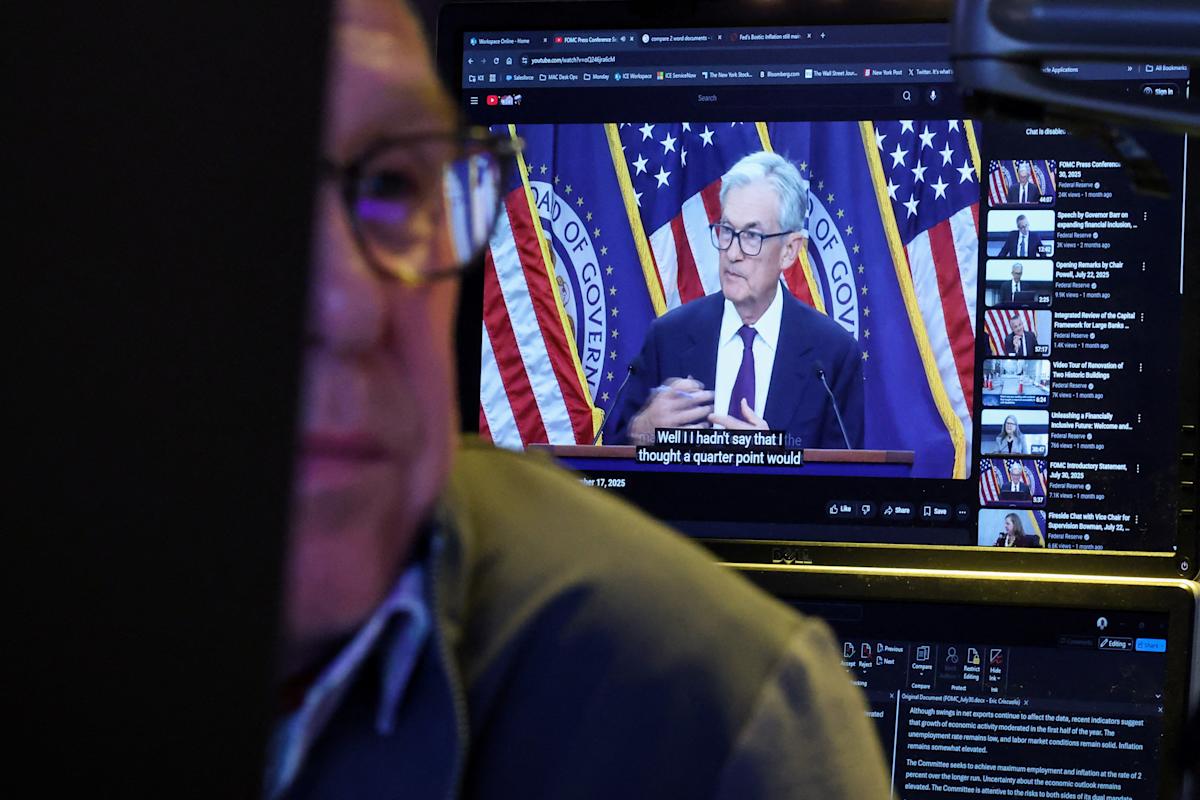 AI stock pickers just got an important reminder AI stock pickers just got an important reminder