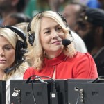 Doris Burke left fans up in arms with her commentary for Thunder-Timberwolves Game 4 Doris Burke left fans up in arms with her commentary for Thunder-Timberwolves Game 4