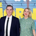 Naomi Watts and Husband Billy Crudup Hold Hands During a Rare, Stylish Date Night Naomi Watts and Husband Billy Crudup Hold Hands During a Rare, Stylish Date Night