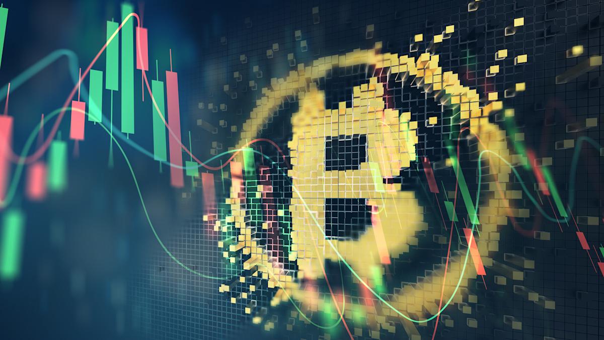 Crypto market will ‘quickly move beyond’ Monday’s big sell-off Crypto market will ‘quickly move beyond’ Monday’s big sell-off