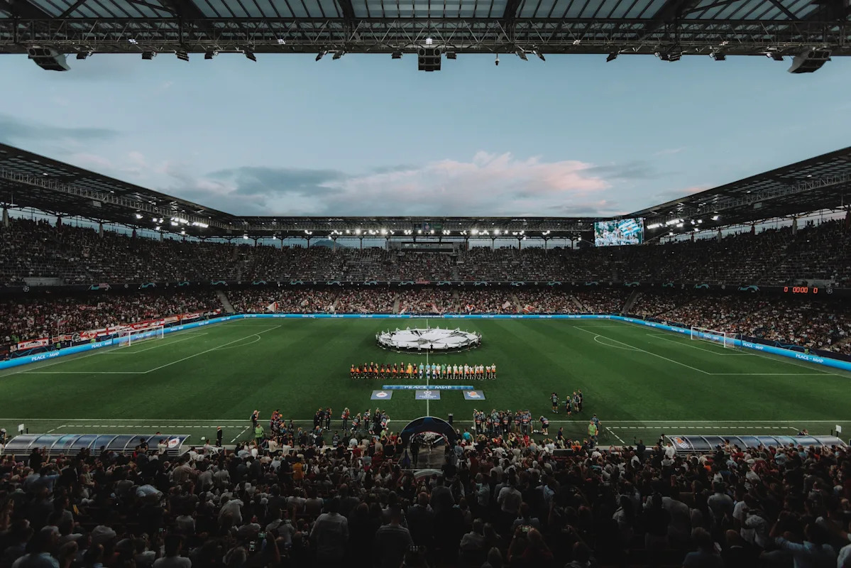 UEFA Super Cup 2026 to be held in Salzburg UEFA Super Cup 2026 to be held in Salzburg