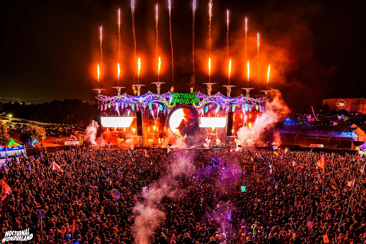 Annual Nocturnal Wonderland to bring music, dancing, camping and traffic congestion Annual Nocturnal Wonderland to bring music, dancing, camping and traffic congestion