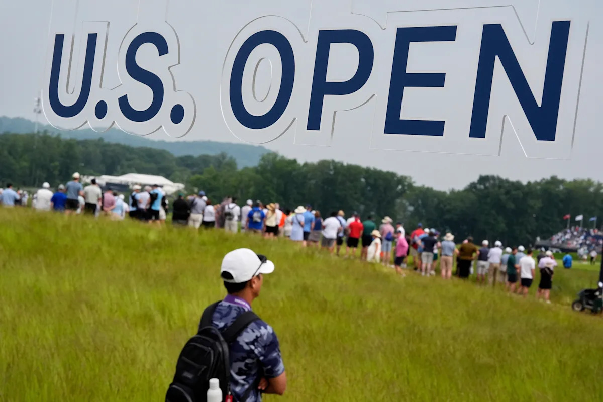 U.S. Open: As Oakmont devours hopes, four questions for Saturday U.S. Open: As Oakmont devours hopes, four questions for Saturday