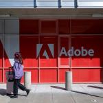 Adobe Results Risk Cementing AI Laggard Status as Stock Slides Adobe Results Risk Cementing AI Laggard Status as Stock Slides