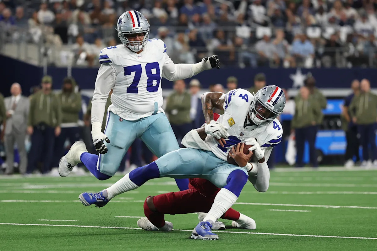 Cardinals vs. Cowboys: Dallas’ offense falls flat in 27-17 defeat to Arizona, who was without Kyler Murray Cardinals vs. Cowboys: Dallas’ offense falls flat in 27-17 defeat to Arizona, who was without Kyler Murray