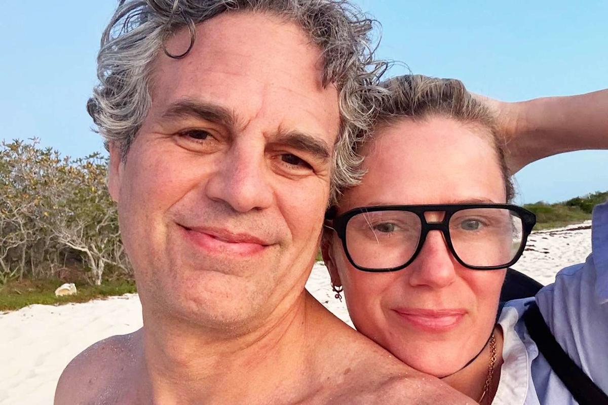 Mark Ruffalo Celebrates 25th Wedding Anniversary with Wife Sunrise by Sharing Heartfelt Post and Throwback Pics Mark Ruffalo Celebrates 25th Wedding Anniversary with Wife Sunrise by Sharing Heartfelt Post and Throwback Pics