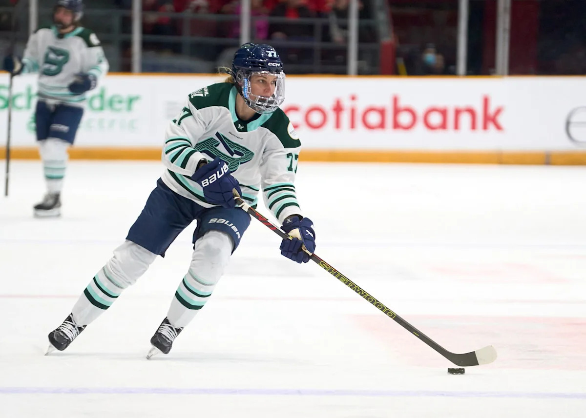 Who will eventually Be The PWHL’s Lone Ironwoman? Who will eventually Be The PWHL’s Lone Ironwoman?