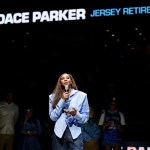 Candace Parker’s jersey retired by Chicago Sky Candace Parker’s jersey retired by Chicago Sky