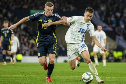 Naismith wants Scotland destiny ‘in our own hands’ Naismith wants Scotland destiny ‘in our own hands’