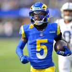 Tutu Atwell start or sit: Week 5 fantasy football advice Tutu Atwell start or sit: Week 5 fantasy football advice