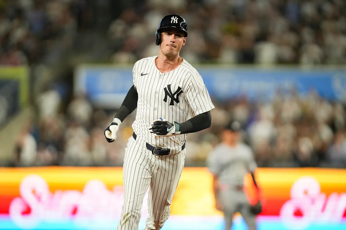 Yankees announce lineup vs White Sox for Tuesday game. Will they clinch a playoff spot? Yankees announce lineup vs White Sox for Tuesday game. Will they clinch a playoff spot?