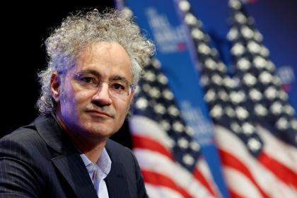 Palantir stock rises modestly on strong results, Hims & Hers stock surges Palantir stock rises modestly on strong results, Hims & Hers stock surges