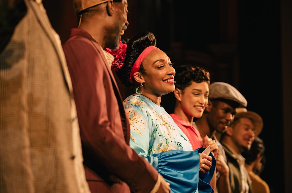 From ‘West Side Story’ to ‘Buena Vista Social Club’ From ‘West Side Story’ to ‘Buena Vista Social Club’