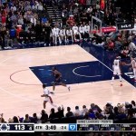 Kawhi Leonard sinks the shot at the buzzer Kawhi Leonard sinks the shot at the buzzer