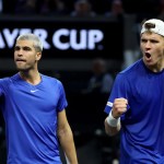 Alcaraz helps Europe make strong Laver Cup start Alcaraz helps Europe make strong Laver Cup start