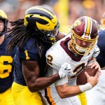 What we learned in Michigan Football’s dominating win over CMU What we learned in Michigan Football’s dominating win over CMU