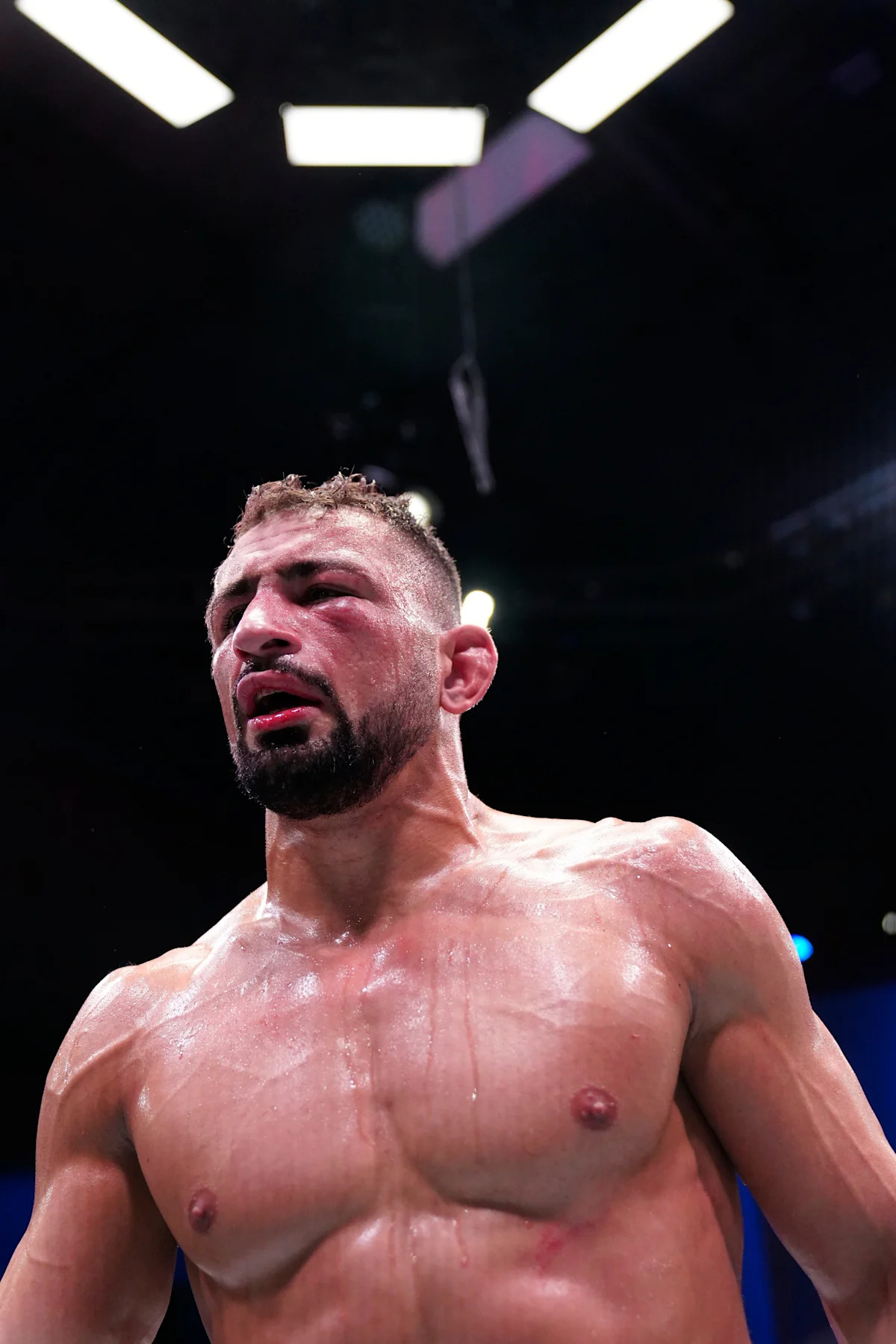 UFC 321 loses lightweight bout hours before weigh-ins UFC 321 loses lightweight bout hours before weigh-ins