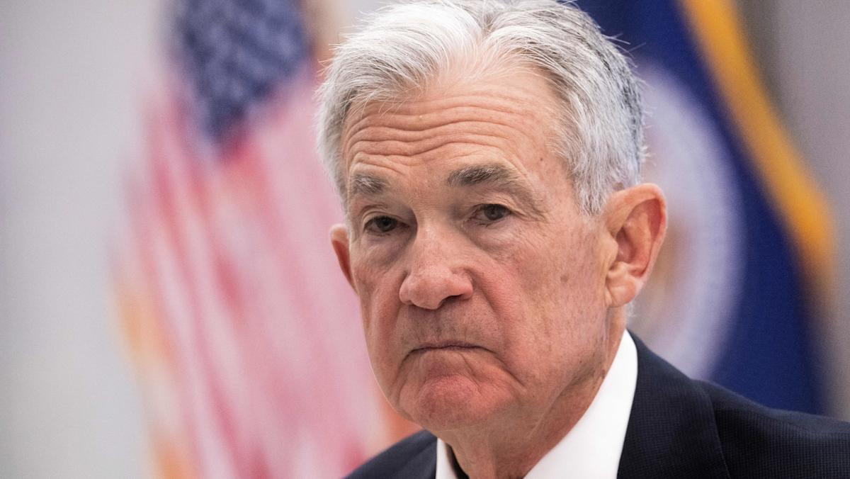 Could the Fed be ‘the real issue’ for the economy amid tariffs? Could the Fed be ‘the real issue’ for the economy amid tariffs?