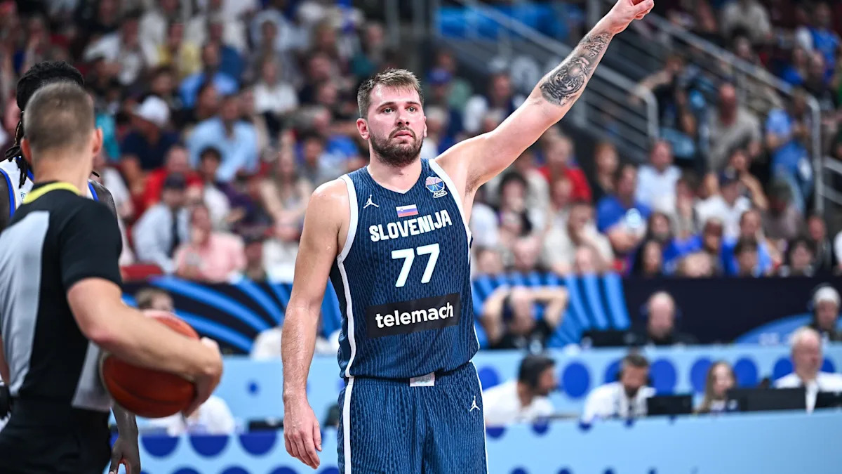 How to Watch Germany vs. Slovenia at EuroBasket 2025: Franz Wagner vs. Luka Doncic How to Watch Germany vs. Slovenia at EuroBasket 2025: Franz Wagner vs. Luka Doncic