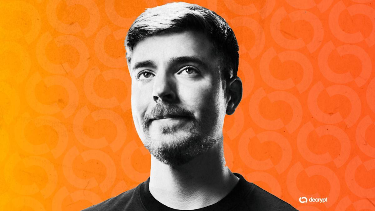 YouTube Star MrBeast Files Trademark for Crypto Exchange and Payments Service YouTube Star MrBeast Files Trademark for Crypto Exchange and Payments Service