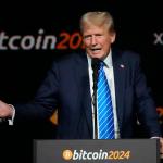 Trump Media is pushing deeper into crypto after filing to launch a bitcoin-ether ETF Trump Media is pushing deeper into crypto after filing to launch a bitcoin-ether ETF