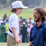 Fleetwood answers son’s dreams with win in India Fleetwood answers son’s dreams with win in India