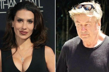 Alec Baldwin Spotted in New York Looking ‘Exhausted’ While Wrangling 7 Kids Amid Hilaria’s ‘DWTS’ Gig Alec Baldwin Spotted in New York Looking ‘Exhausted’ While Wrangling 7 Kids Amid Hilaria’s ‘DWTS’ Gig