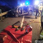 Four dead in crash after Spanish police chase ram raiders Four dead in crash after Spanish police chase ram raiders