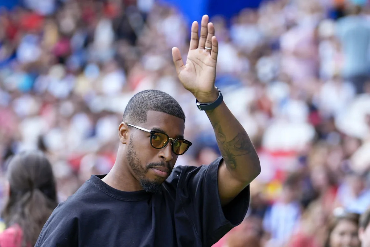 Presnel Kimpembe joins Qatar Sports Club from French champion PSG Presnel Kimpembe joins Qatar Sports Club from French champion PSG