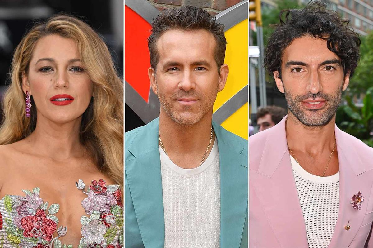 Justin Baldoni’s 0 Million Countersuit Against Blake Lively and Ryan Reynolds Dismissed by Judge Justin Baldoni’s 0 Million Countersuit Against Blake Lively and Ryan Reynolds Dismissed by Judge