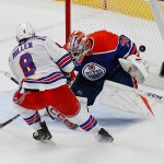 Oilers Consistently Inconsistent in 4-3 Overtime Loss to Rangers Oilers Consistently Inconsistent in 4-3 Overtime Loss to Rangers