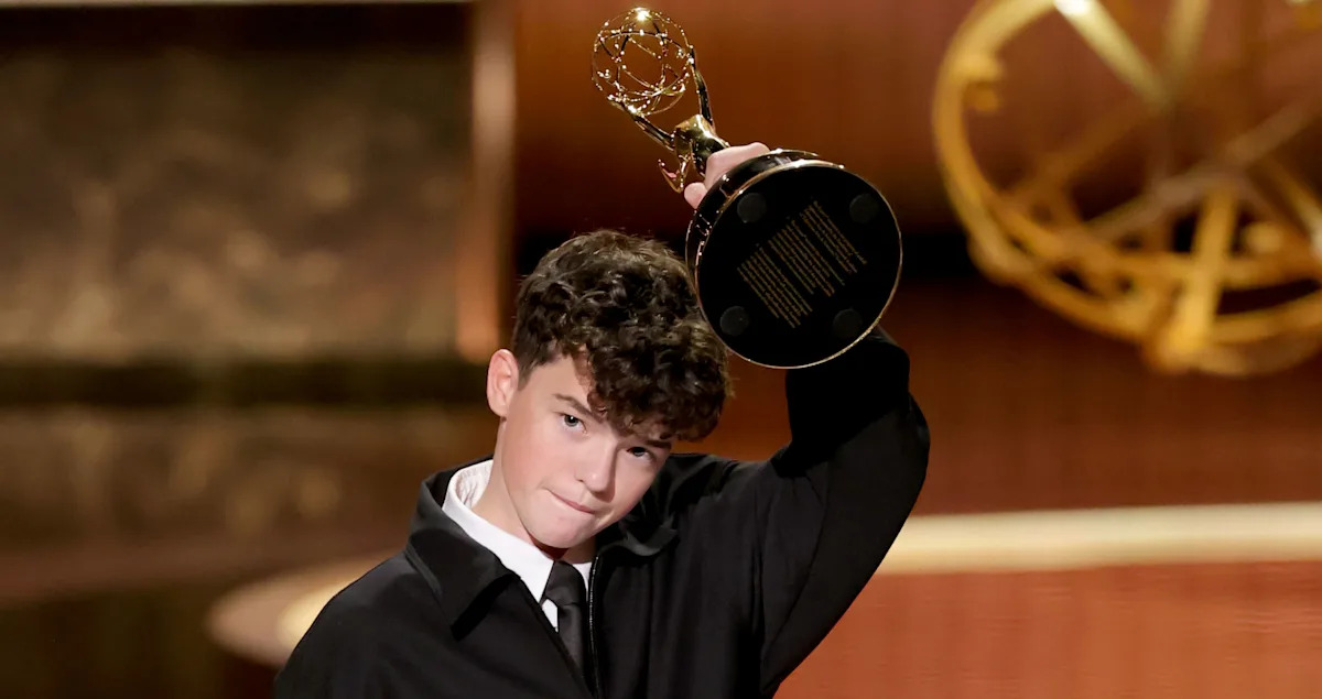 Emmys 2025 recap: ‘Adolescence’ sweeps awards as its star Owen Cooper, 15, makes history; ‘The Studio’ and ‘The Pitt’ win big – yahoo.com Emmys 2025 recap: ‘Adolescence’ sweeps awards as its star Owen Cooper, 15, makes history; ‘The Studio’ and ‘The Pitt’ win big – yahoo.com