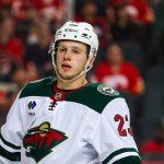 Wild’s Rossi’s Future Still Uncertain Despite New Bridge Deal Wild’s Rossi’s Future Still Uncertain Despite New Bridge Deal