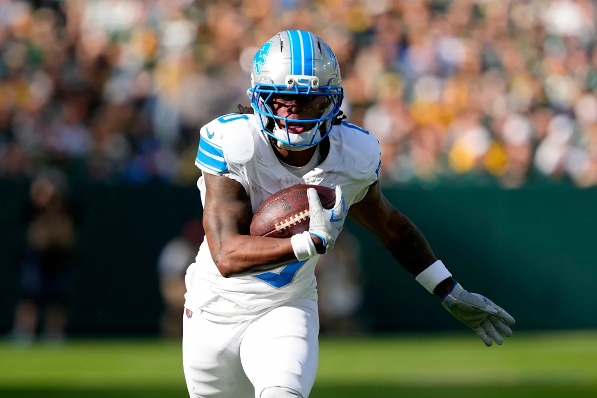 Gimme him: One player Bears would steal from Lions Gimme him: One player Bears would steal from Lions