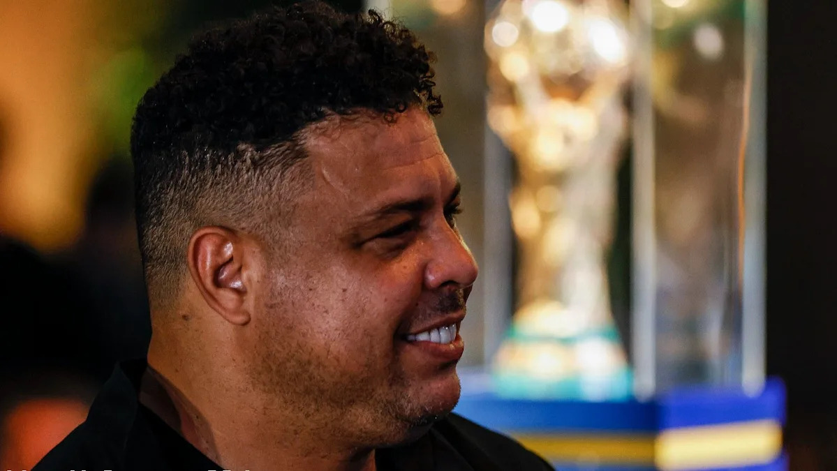 Ronaldo Nazario swaps Real Valladolid shares to clear private debt Ronaldo Nazario swaps Real Valladolid shares to clear private debt