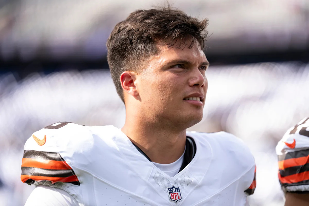 Vikings vs. Browns in London: News, live updates as Dillon Gabriel throws TD in first career start, Quinshon Judkins shines early Vikings vs. Browns in London: News, live updates as Dillon Gabriel throws TD in first career start, Quinshon Judkins shines early