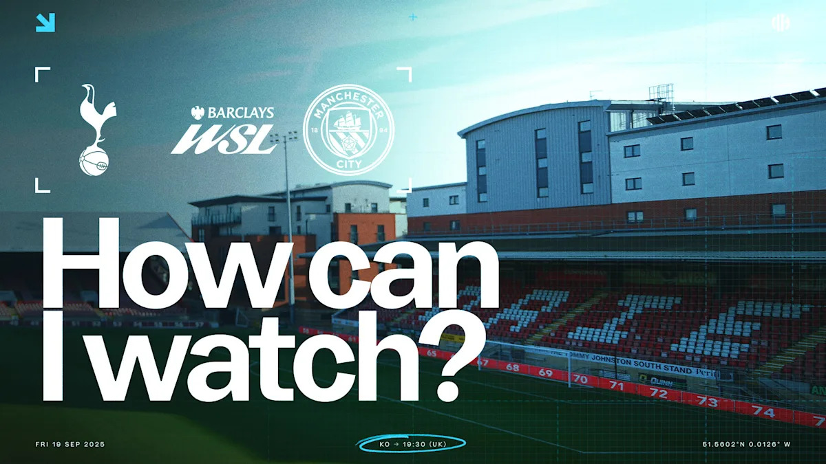 How can I watch Spurs v City around the world? How can I watch Spurs v City around the world?