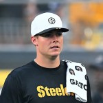 Report: Steelers to place rookie QB Will Howard on IR Report: Steelers to place rookie QB Will Howard on IR