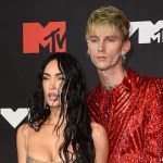Megan Fox & Machine Gun Kelly’s First Photo of Daughter Saga Shows She’s a Rockstar in the Making Megan Fox & Machine Gun Kelly’s First Photo of Daughter Saga Shows She’s a Rockstar in the Making