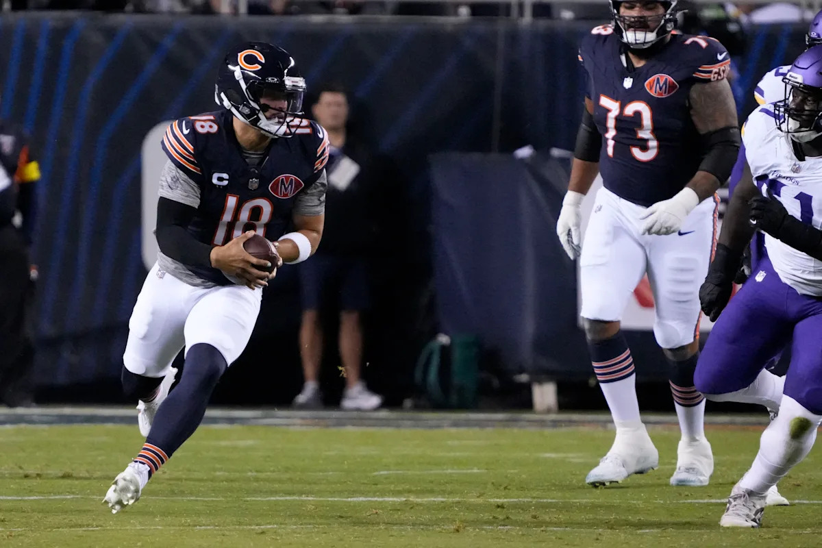 Chicago Bears vs. Detroit Lions NFL game: How to watch, kickoff time, TV channel and more Chicago Bears vs. Detroit Lions NFL game: How to watch, kickoff time, TV channel and more