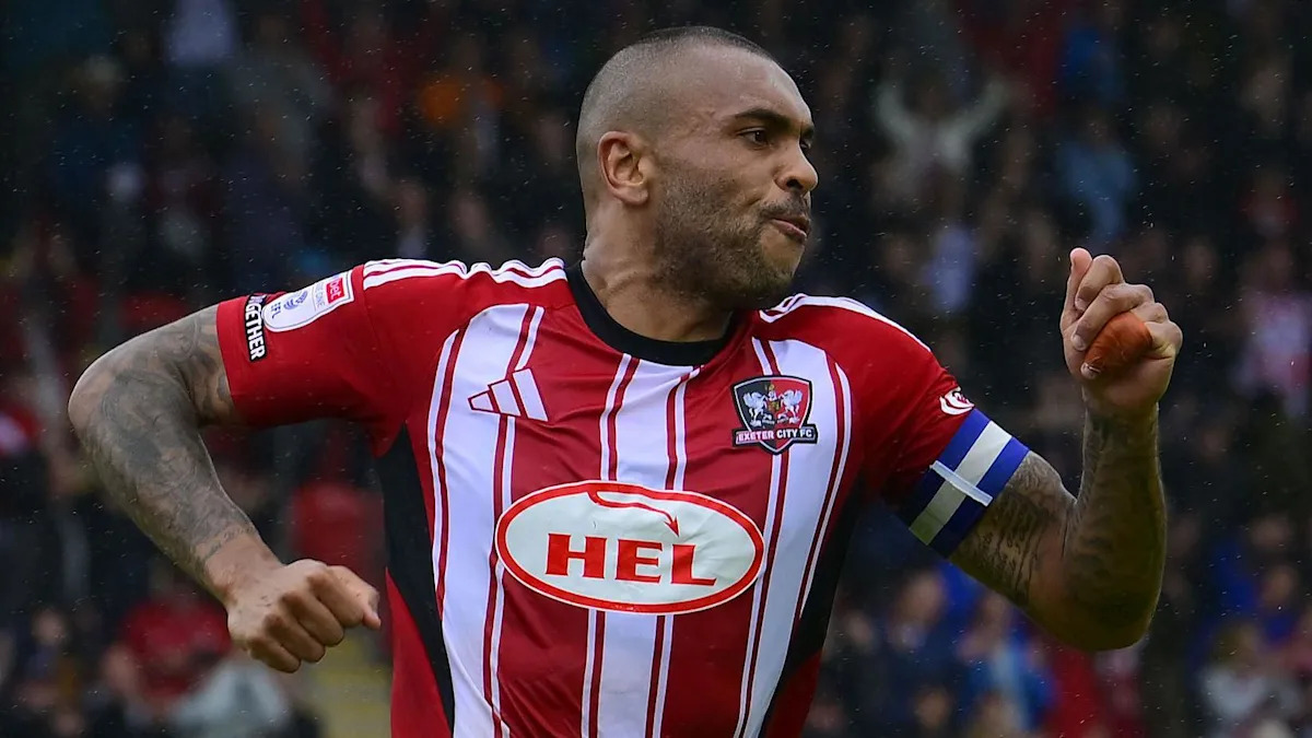 Exeter City boss ‘amazed’ at international omissions Exeter City boss ‘amazed’ at international omissions