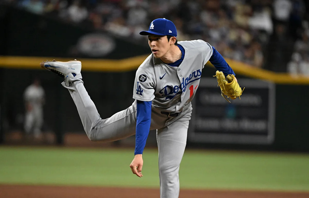 Dodgers postseason roster: Roki Sasaki makes playoff squad after late-season return as a reliever Dodgers postseason roster: Roki Sasaki makes playoff squad after late-season return as a reliever