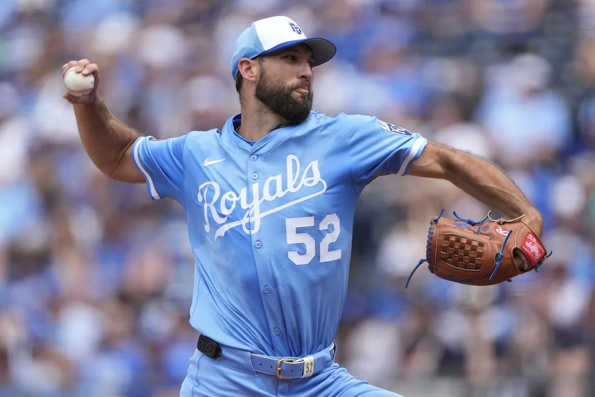Wacha flirts with no-hitter in duel with Skubal Wacha flirts with no-hitter in duel with Skubal