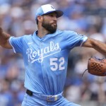 Wacha flirts with no-hitter in duel with Skubal Wacha flirts with no-hitter in duel with Skubal