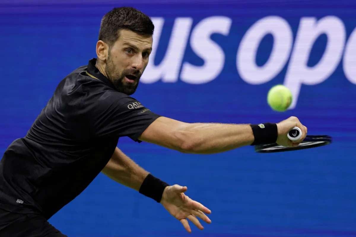 2025 US Open men’s semifinals: Live updates, highlights as Novak Djokovic faces Carlos Alcaraz for bid to final 2025 US Open men’s semifinals: Live updates, highlights as Novak Djokovic faces Carlos Alcaraz for bid to final