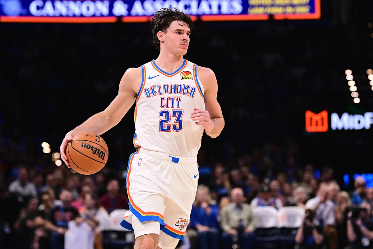 Houston Rockets vs. Oklahoma City Thunder: How to watch the 2025 NBA season tip-off tonight Houston Rockets vs. Oklahoma City Thunder: How to watch the 2025 NBA season tip-off tonight