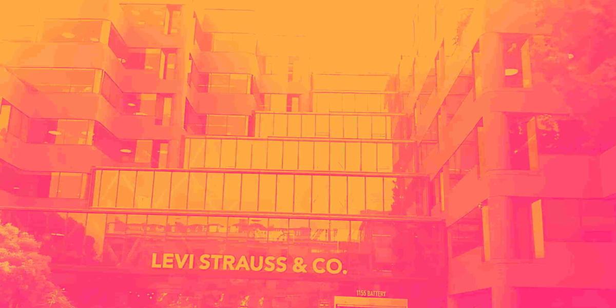 Why Levi’s (LEVI) Stock Is Up Today Why Levi’s (LEVI) Stock Is Up Today